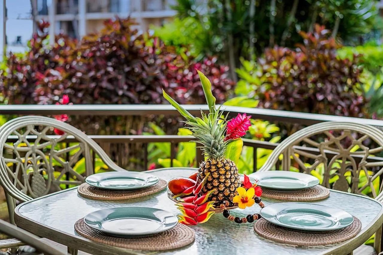 Holiday home Kona Makai 2-102 Villa Kailua-Kona