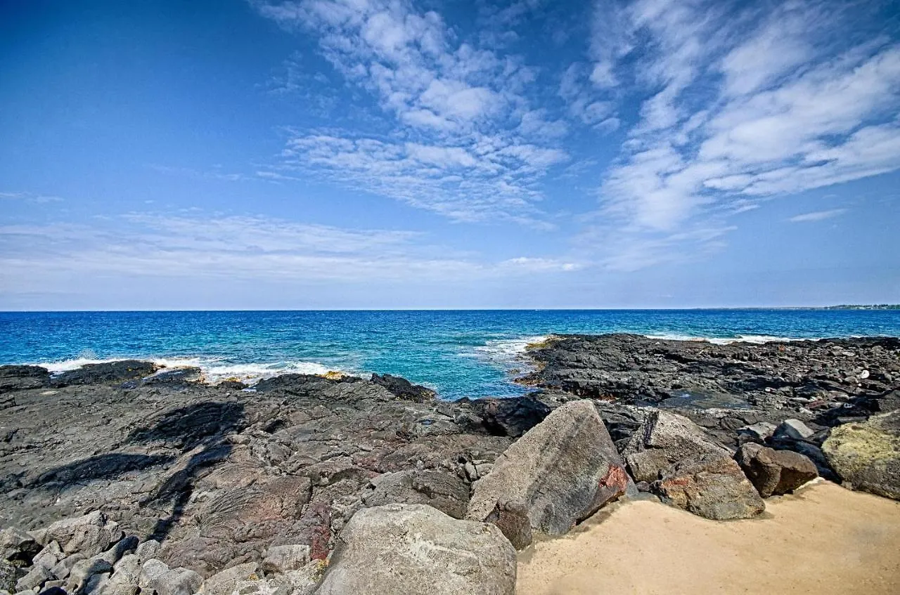 Kona Makai 2-102 Villa Kailua-Kona Holiday home